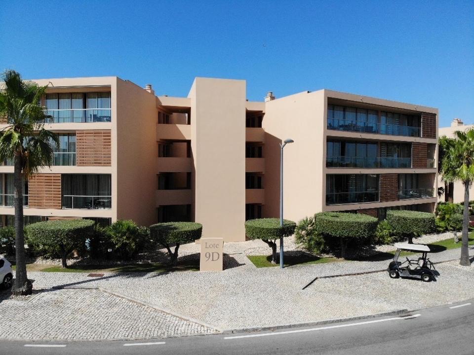 Ambassador Salgados Beach Suites Albufeira Ngoại thất bức ảnh